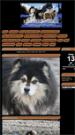 Mobile Screenshot of kennellihkku.com